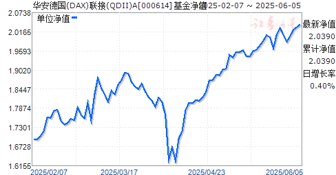 ¹(DAX)(QDII)A(000614)ֵ