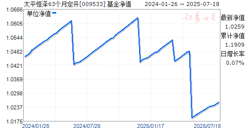 ̫ƽ63¶(009533)ֵ