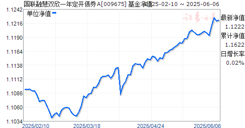 ڻ˫һ궨ծȯA(009675)ֵ