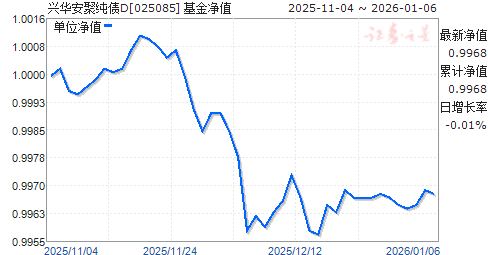 �˻����۴�ծD(025085)��ֵ����