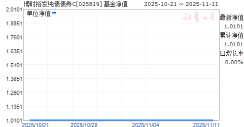 ʱԣծծȯC(025819)ֵ