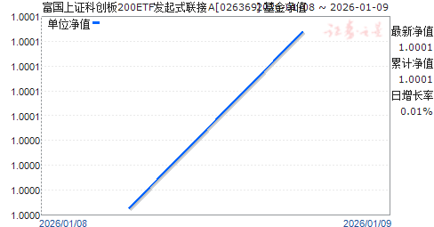 ������֤�ƴ���200ETF����ʽ����A(026369)��ֵ����