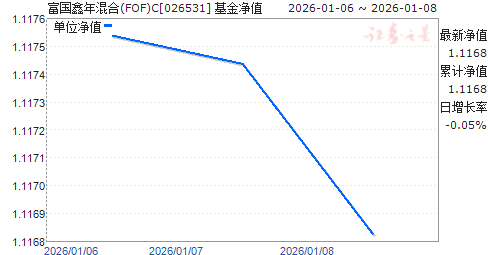 ����������(FOF)C(026531)��ֵ����