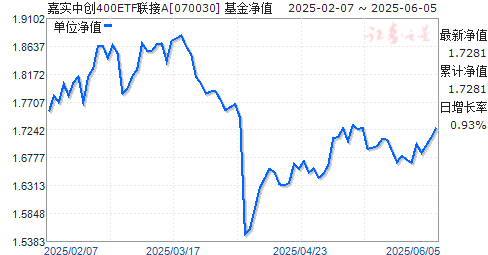 ʵд400ETFA(070030)ֵ