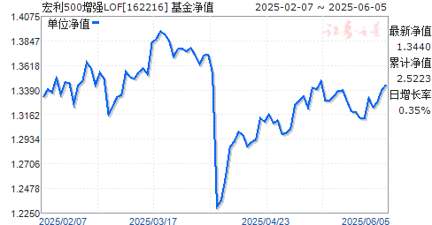 500ǿLOF(162216)ֵ
